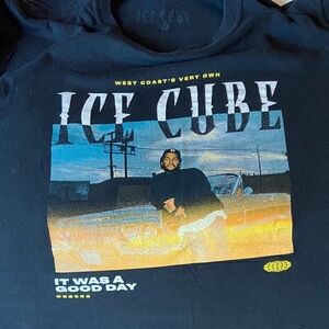 Ice Cube Graphic T-Shirt